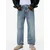 Pull&Bear Kavbojke moder denim