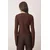 Trendyol Milla ženska bluza Twoaw26Bz00040, braon-braon