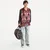 Srajca Y-3 Red Satin Graphic Shirt UNISEX Multicolor M