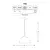 OPVIQ Visilica L1456 Black