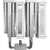 Hladilnik za procesor DeepCool AG620 G2 WH ARGB, 2x 120mm, bel