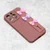 TELEMPIRE Maska Bow za iPhone 13 Pro 6.1 roze