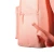 BeastPink Ženski ranac Baby Pink