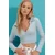 Trend Alacati Stili Ženska bluza ALC-X7322, Bela