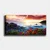 Wallity Slika na platnu 50x120cm
