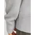 JACK & JONES Pulover JJEPerfect  svetlo siva
