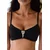 LASCANA Bikini, črna