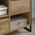 TV ormar 100 x 36 x 49,5 cm Umjetnička hrastovina