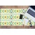 Decormat Namizna podloga Geometric pattern 90x45 cm