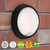 Briloner 3352-015 - LED spoljašnje svetlo sa senzorom HELSINKI LED/12W/230V IP44