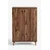 Hanah Home Multifunkcionalna komoda, Braon