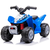 shumee Honda TRX Quad akumulatorski avto modre barve
