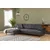Atelier del Sofa Ugaona garnitura Antracit