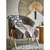 Odeja iz mešanice bombaža 130x155 cm Forma – Bloomingville