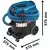 Bosch Usisivač za suvo-mokro usisavanje GAS 35 H AFC 06019C3600