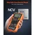 VEVOR Digitalni multimeter SS102 196x97x43 mm