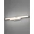 ATOM ZIDNA LAMPA BIJELA LED 14W 1580lm 4000K IP44
