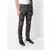 Philipp Plein - ripped skinny jeans - men - Grey