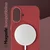 Maska za iPhone 16 6.1 Magsafe Urban Cube, Crvena
