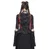 Ženska srajca DEVIL FASHION - Black - SHT143