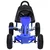 Go-Kart s Pedalama i Pneumatskim Gumama Plavi