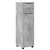 Kupaonski ormar s ladicama Betonski sivi 30,5 x 30 x 101 cm