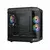KSIGMATEK Case Atk Mid-Tover Cubi Black V/3Kstg, 6Ks120 mm Z20A Argb Galaki Ii