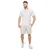GymBeam Men‘s Agile T-shirt Desert