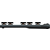 Logitech G915 X Lightspeed tipkovnica, TKL, GL Tactile, brezžična, SLO, črna (920-012721)