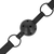 Ball Gag s rupicama za disanje – Intense Fetish