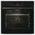 GORENJE Ugradna rerna BOS 6737 E06B, 77 l, Crna