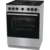 Gorenje GK6B41SD Kombinovani šporet, 1 ringla, 3 gorionika, Sivi