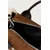 DKNY crossbody torbica ženska iz imitacije semiša