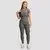 GymBeam Women‘s Core Top Carbon