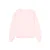 Cropp - Obična dukserica - pastelno pink