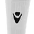 Fixed White | Športne nogavice | Macron Sportswear