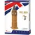 KUBIČNA ZABAVNA Slagalica 3D Big Ben C094h