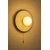 Opviq zidna lampa Tor-Nun-B, 1 × G9, bež / bela