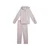 PUMA Essentials Script Glitter Full-Zip Tracksuit Youth, Kids, Misty Pink, 9-10Y