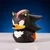 Tubbz račka mini Sonic - Shadow