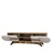 Hanah Home TV komoda Defne, 145x37x37 cm, Orah-bela