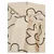 Womens viscose Mini Skort soft seagrass flower