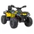 Quad na akumulator Can-Am Outlander ATV 4x4 200W - žuti