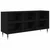 TV ormar Crni hrast 103,5 x 30 x 50 cm Konstruirano drvo