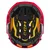 Hokejska čelada CCM Tacks 720 Red Senior M, rdeča