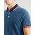 Jack & Jones Paulos Polo majica 803053 Modra