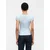 Vero Moda Majica Chole 10344953 Modra Regular Fit