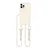1 to 3 Magnetna Ogrlica Tech-Protect Za Iphone Magsafe 12 12 Pro Zapiranje