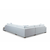 ATELIER DEL SOFA Ugaona garnitura Loop 21