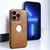 Ovitek Leather za iPhone 14 Pro Max